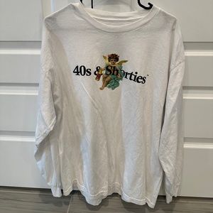 40s & Shorties XL Tee